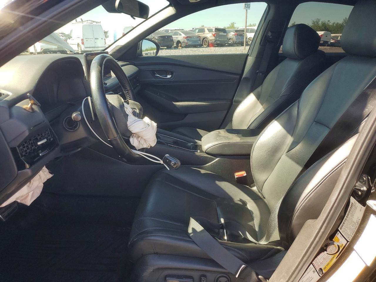 Honda Accord Hybrid Sport-l