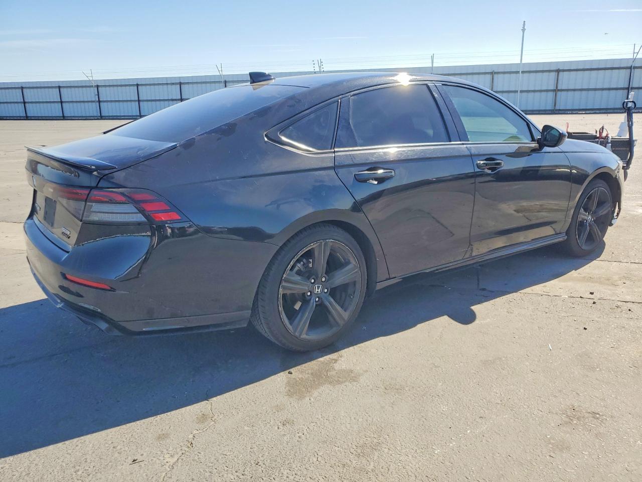 Honda Accord Hybrid Sport-l
