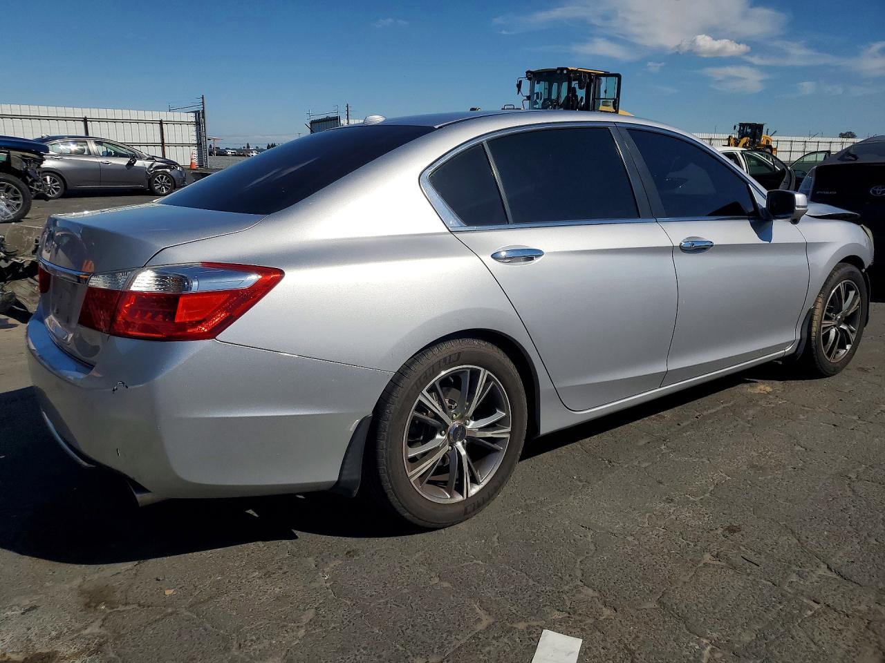 Honda Accord Exl