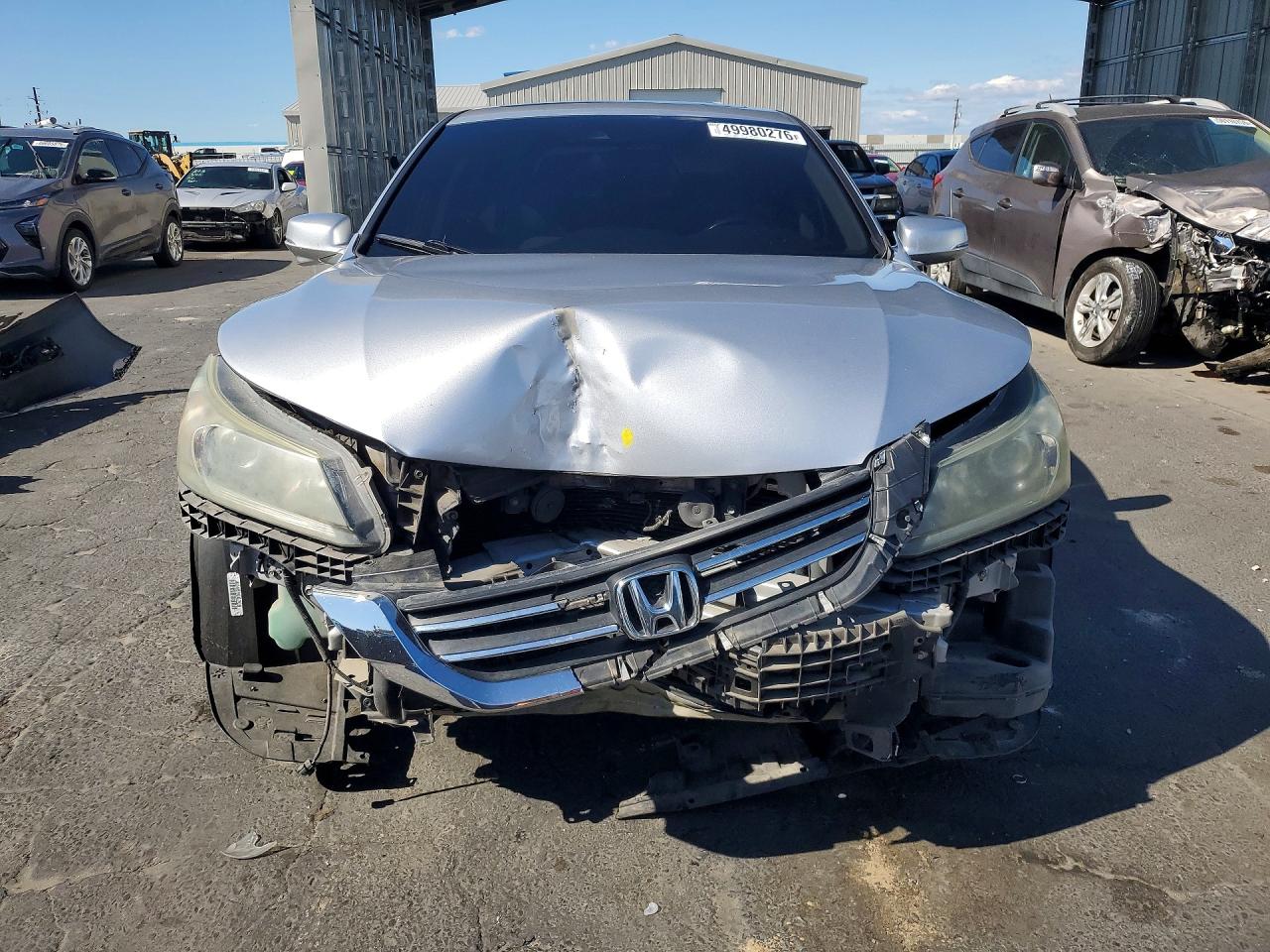 Honda Accord Exl