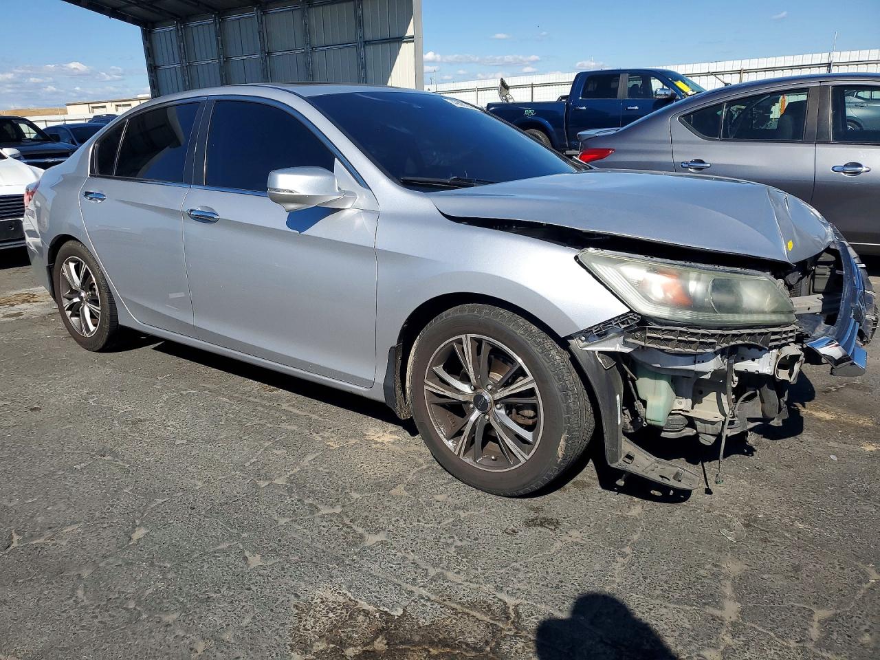 Honda Accord Exl