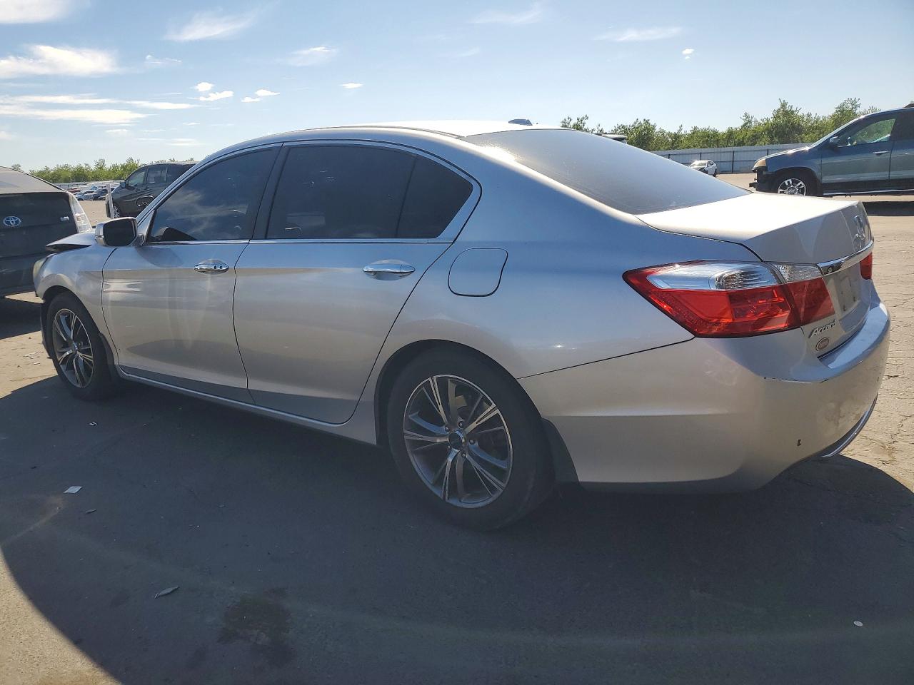 Honda Accord Exl