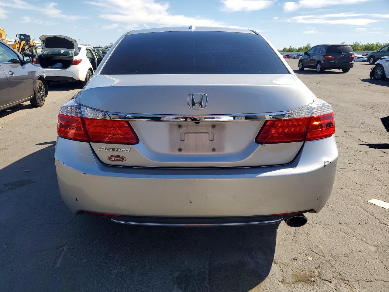 Honda Accord Exl