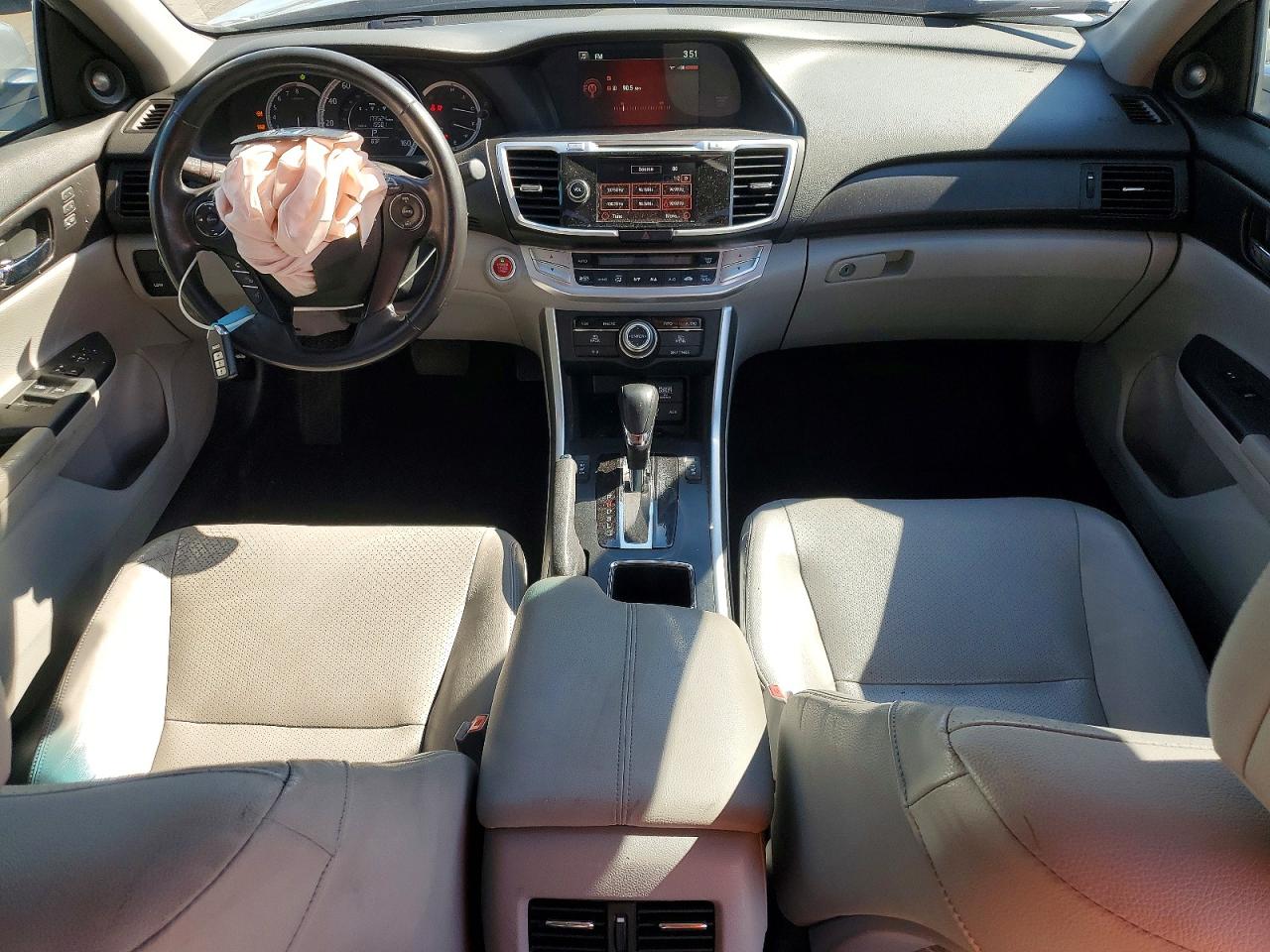 Honda Accord Exl