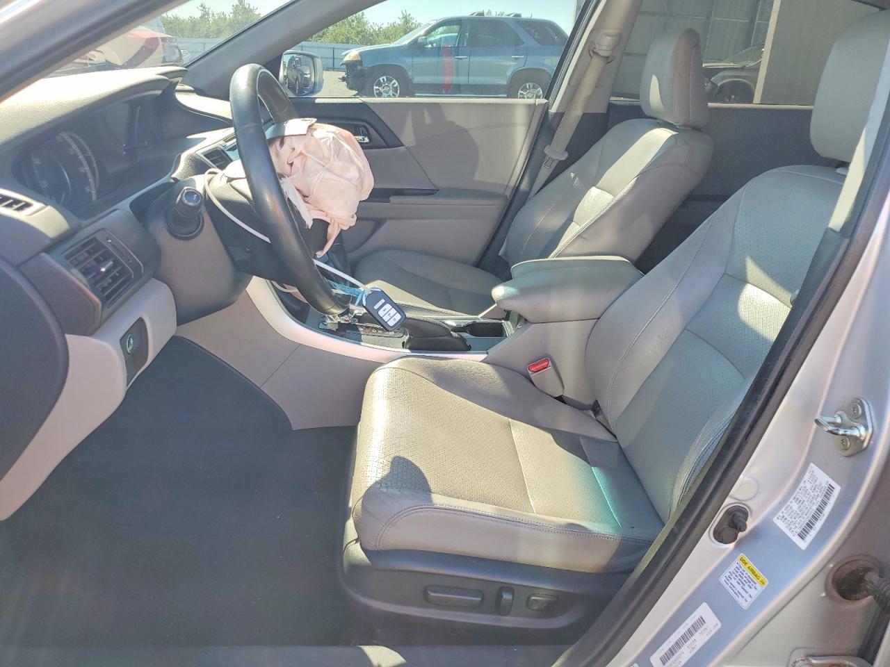 Honda Accord Exl