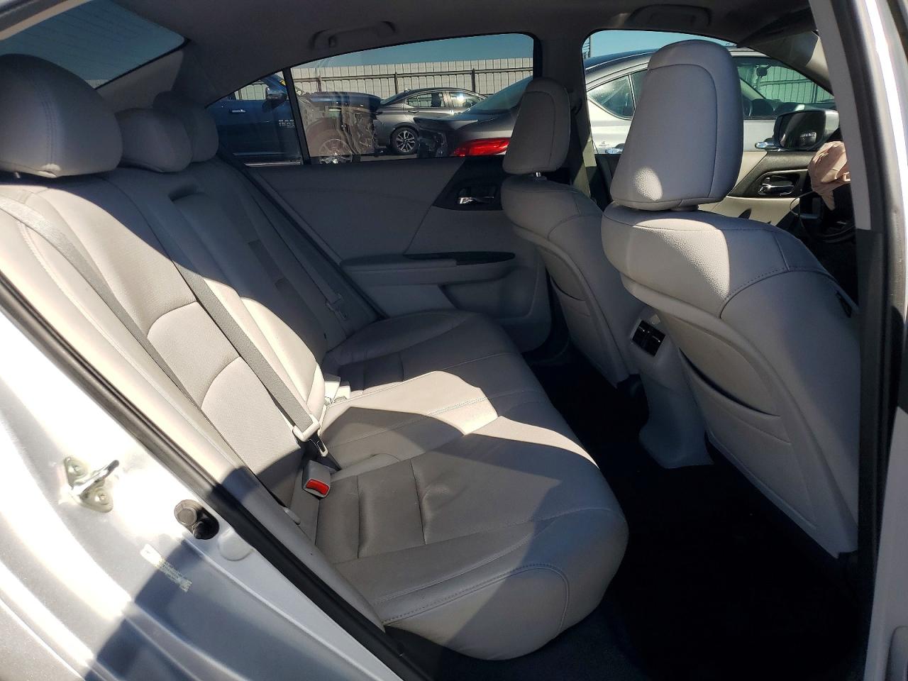 Honda Accord Exl
