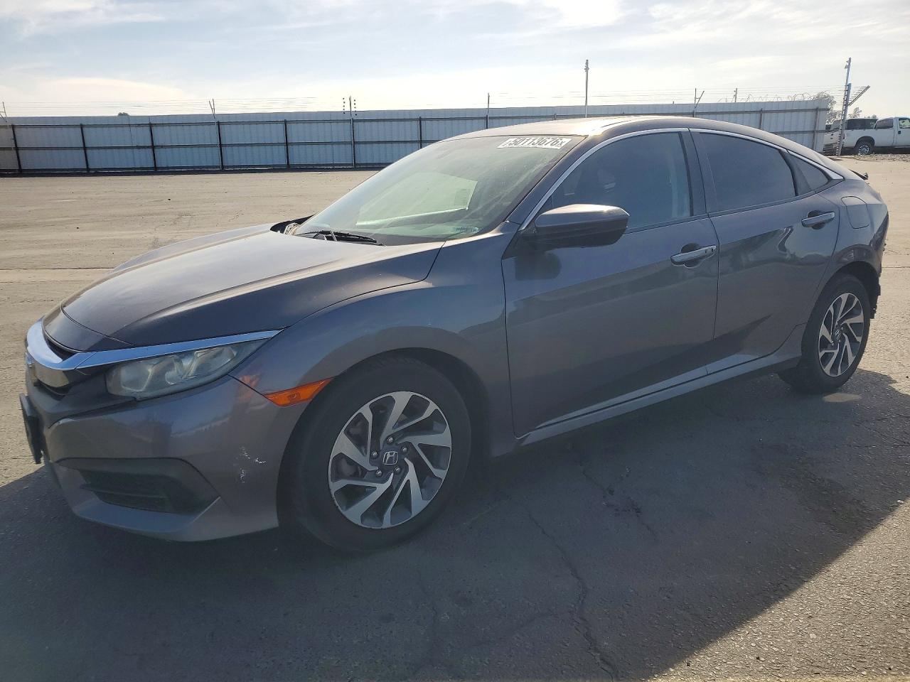 Salvage Honda Civic Image