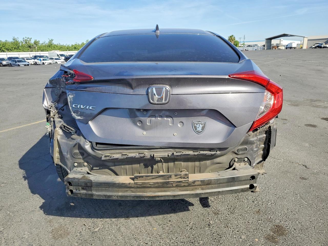 Honda Civic Ex