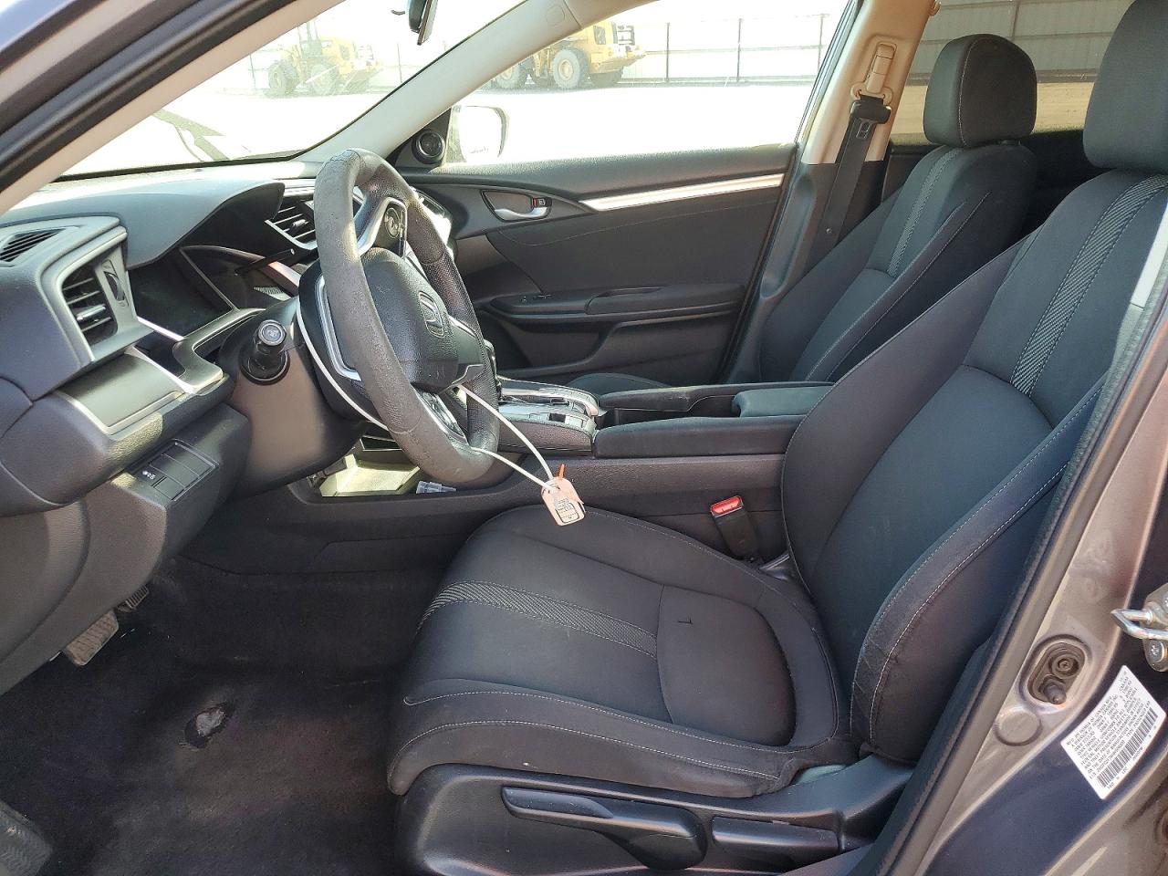 Honda Civic Ex