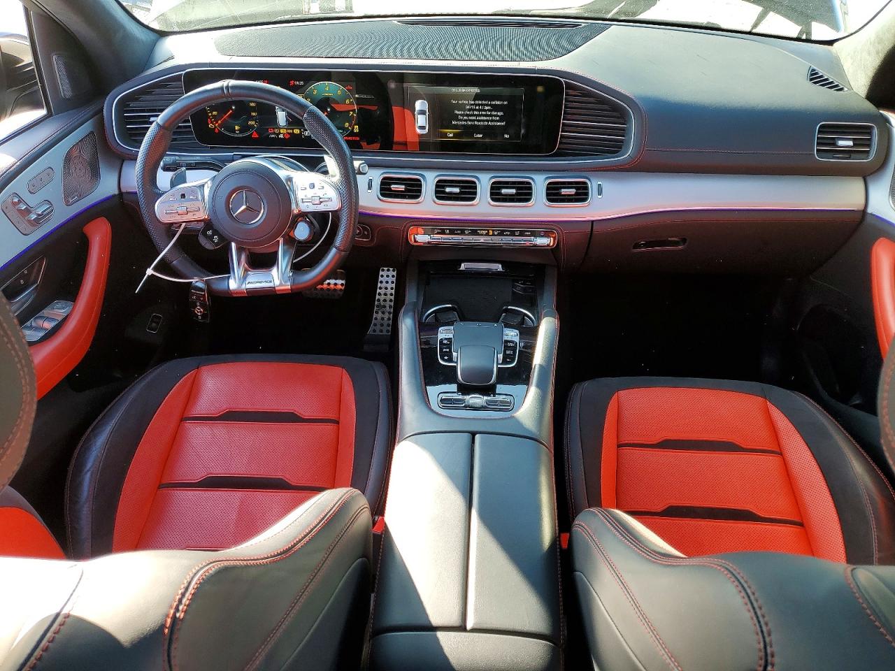 Mercedes-Benz GLE 63 Amg 4matic