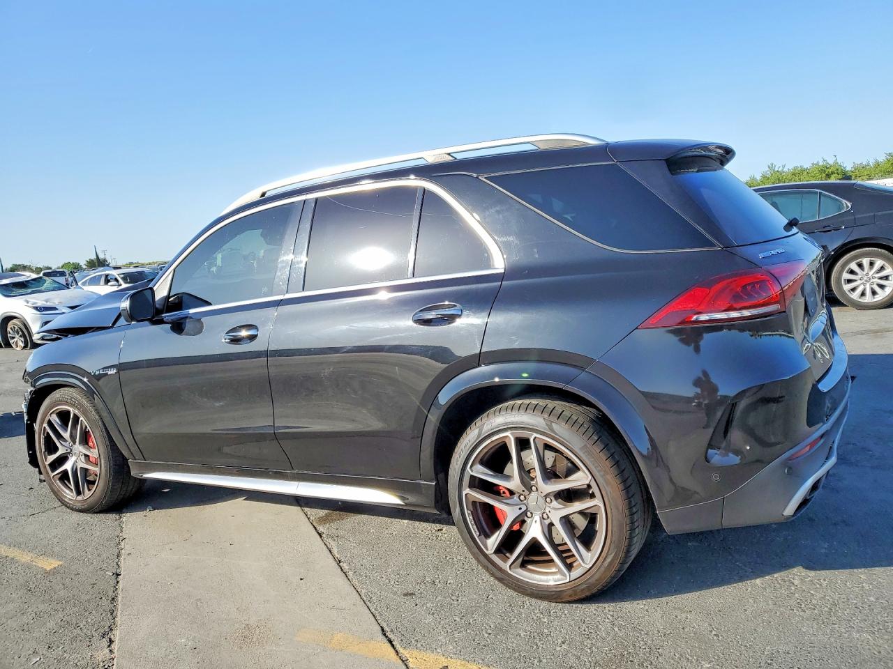 Mercedes-Benz GLE 63 Amg 4matic