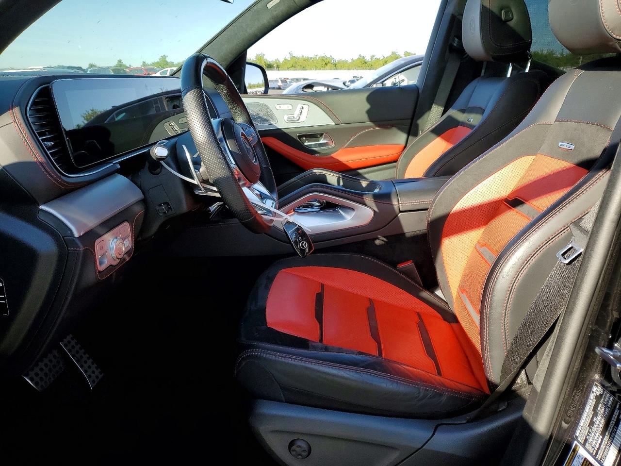 Mercedes-Benz GLE 63 Amg 4matic