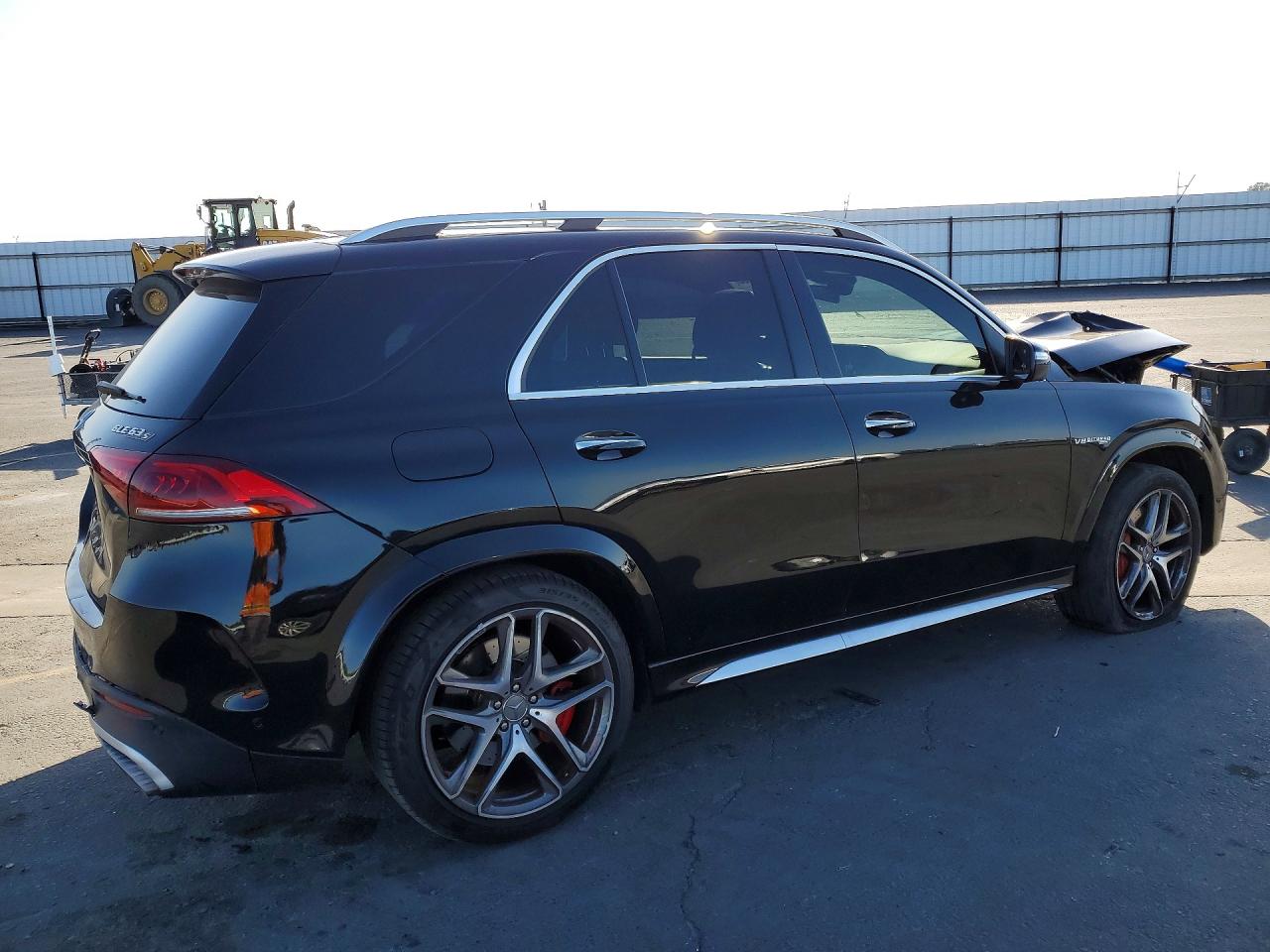 Mercedes-Benz GLE 63 Amg 4matic
