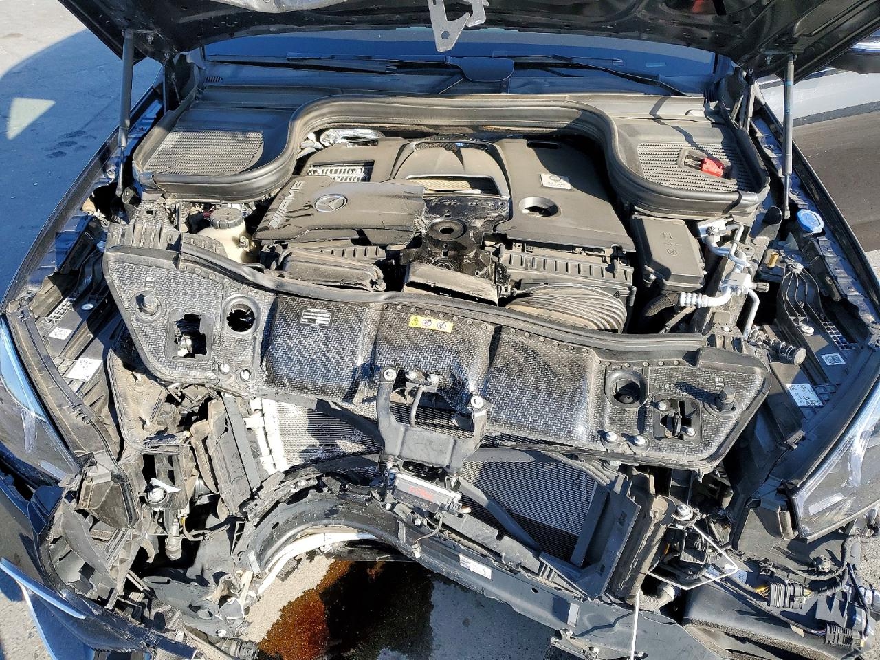 Mercedes-Benz GLE 63 Amg 4matic