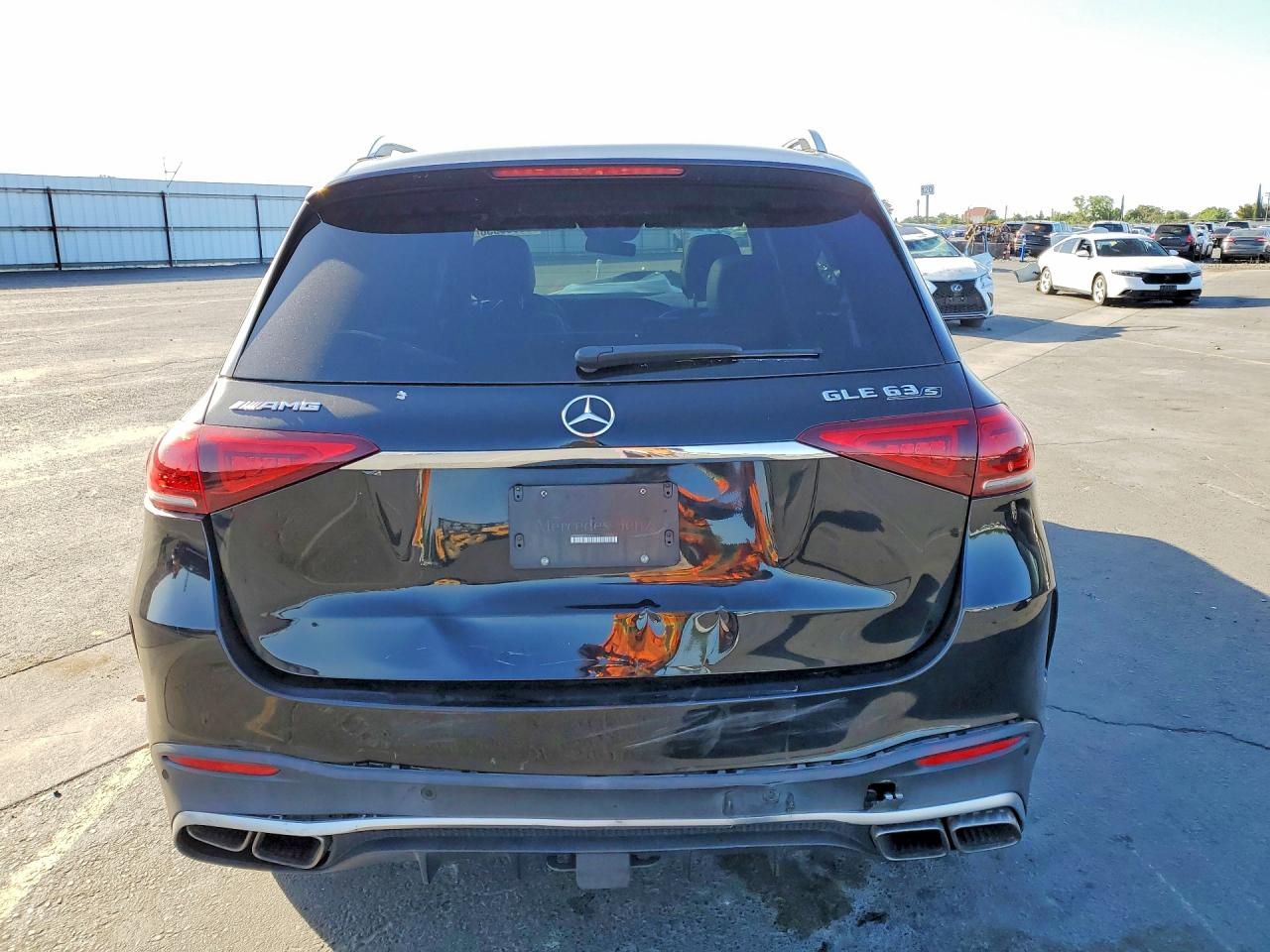 Mercedes-Benz GLE 63 Amg 4matic