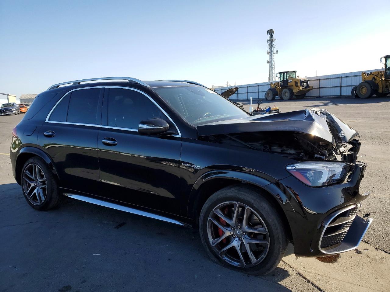 Mercedes-Benz GLE 63 Amg 4matic