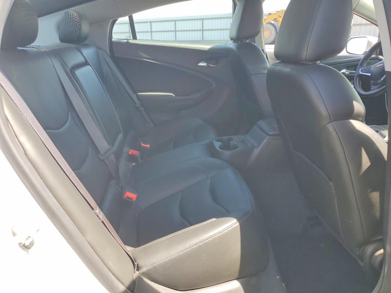 Chevrolet Volt Lt