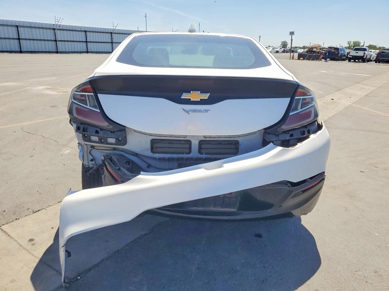Chevrolet Volt Lt