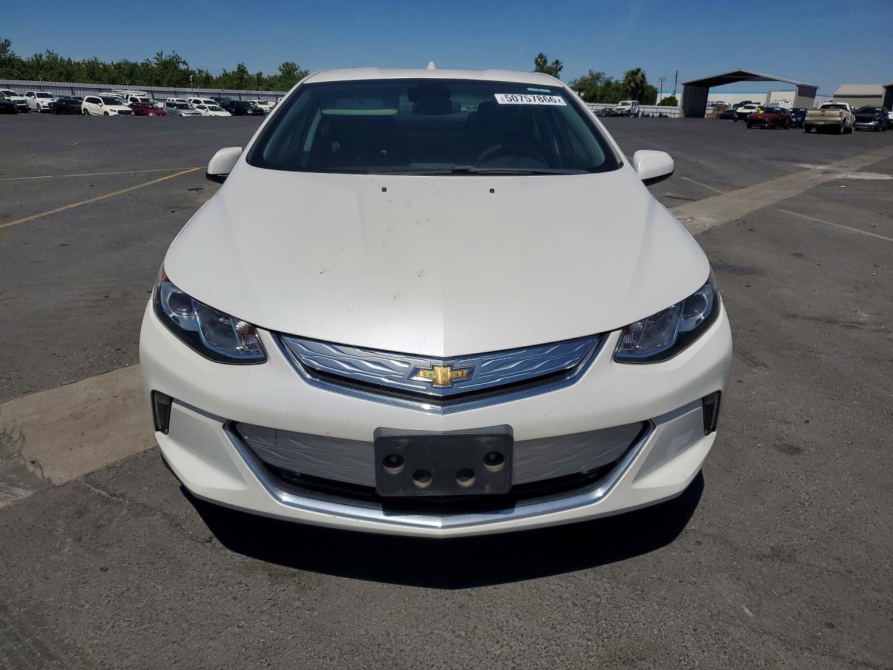 Chevrolet Volt Lt