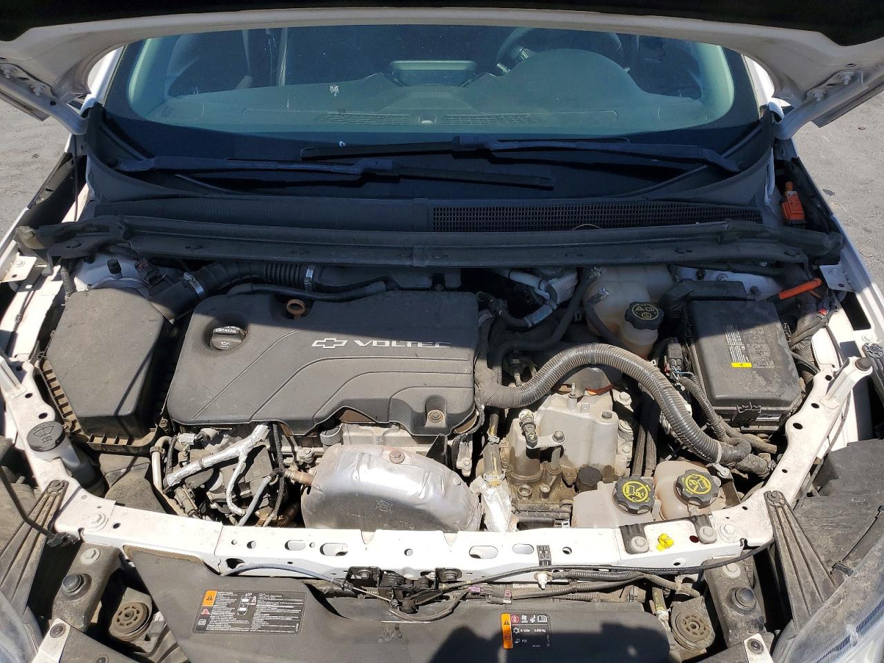 Chevrolet Volt Lt