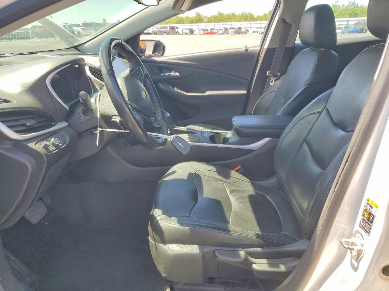 Chevrolet Volt Lt