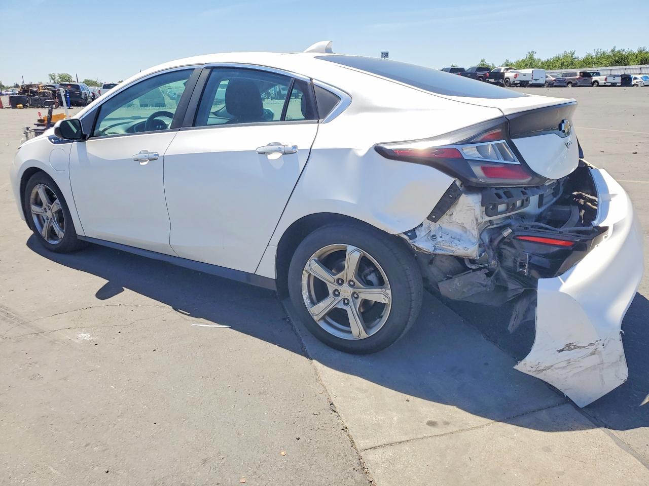 Chevrolet Volt Lt
