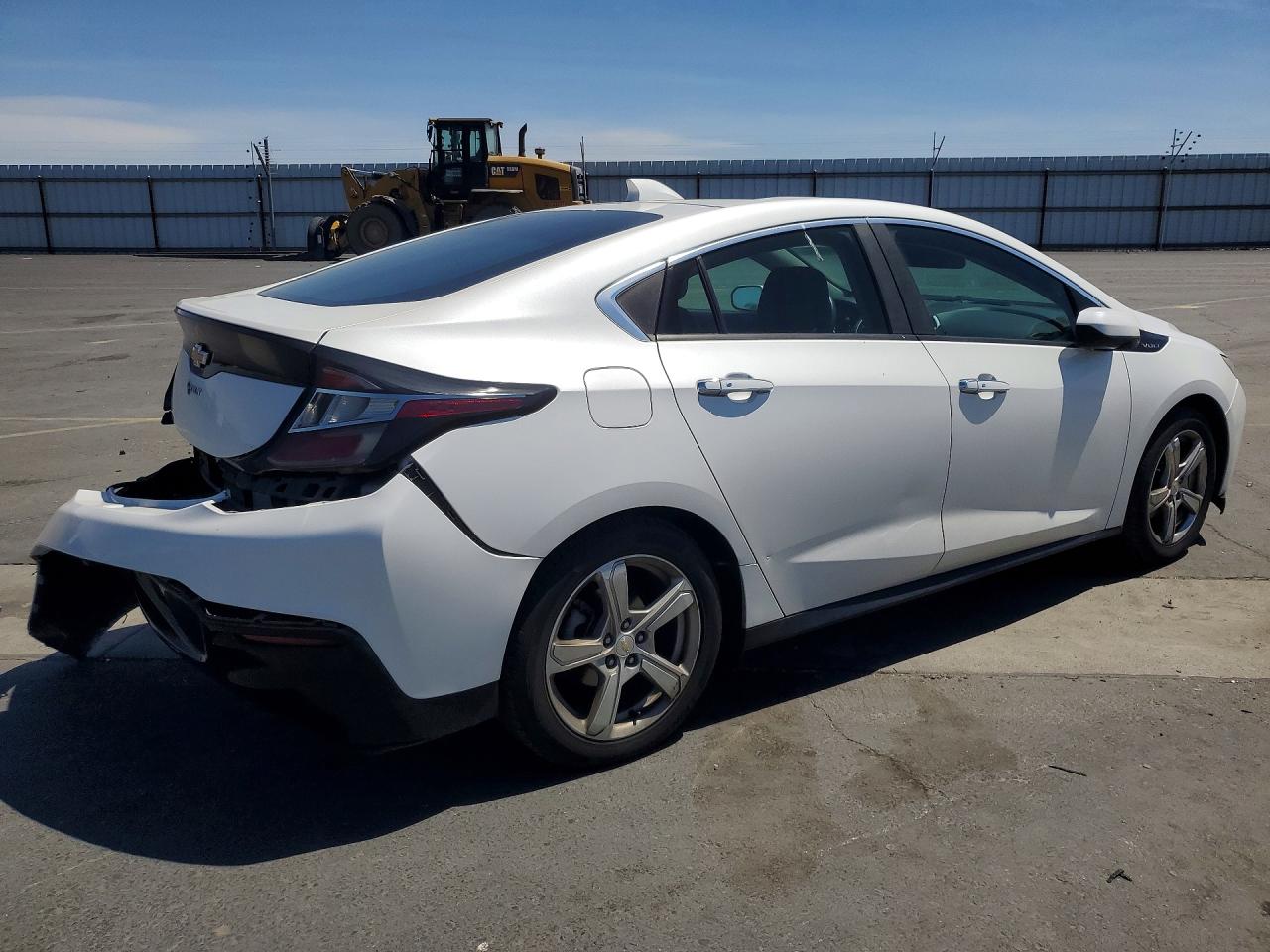Chevrolet Volt Lt