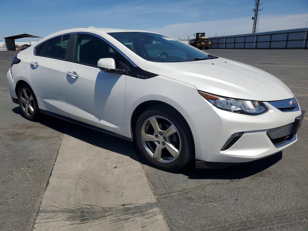Chevrolet Volt Lt