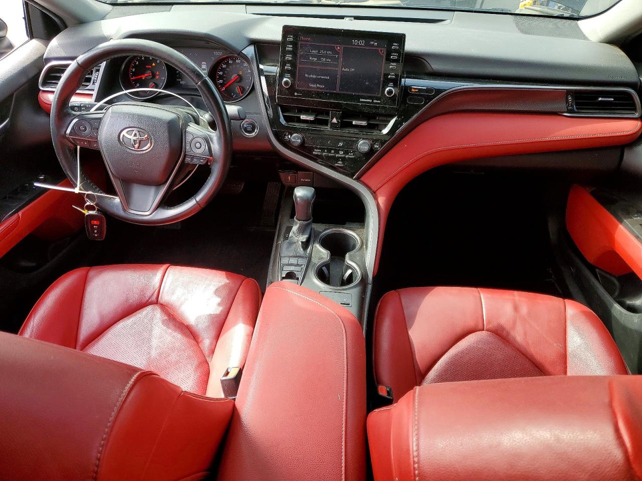 Toyota Camry Xse