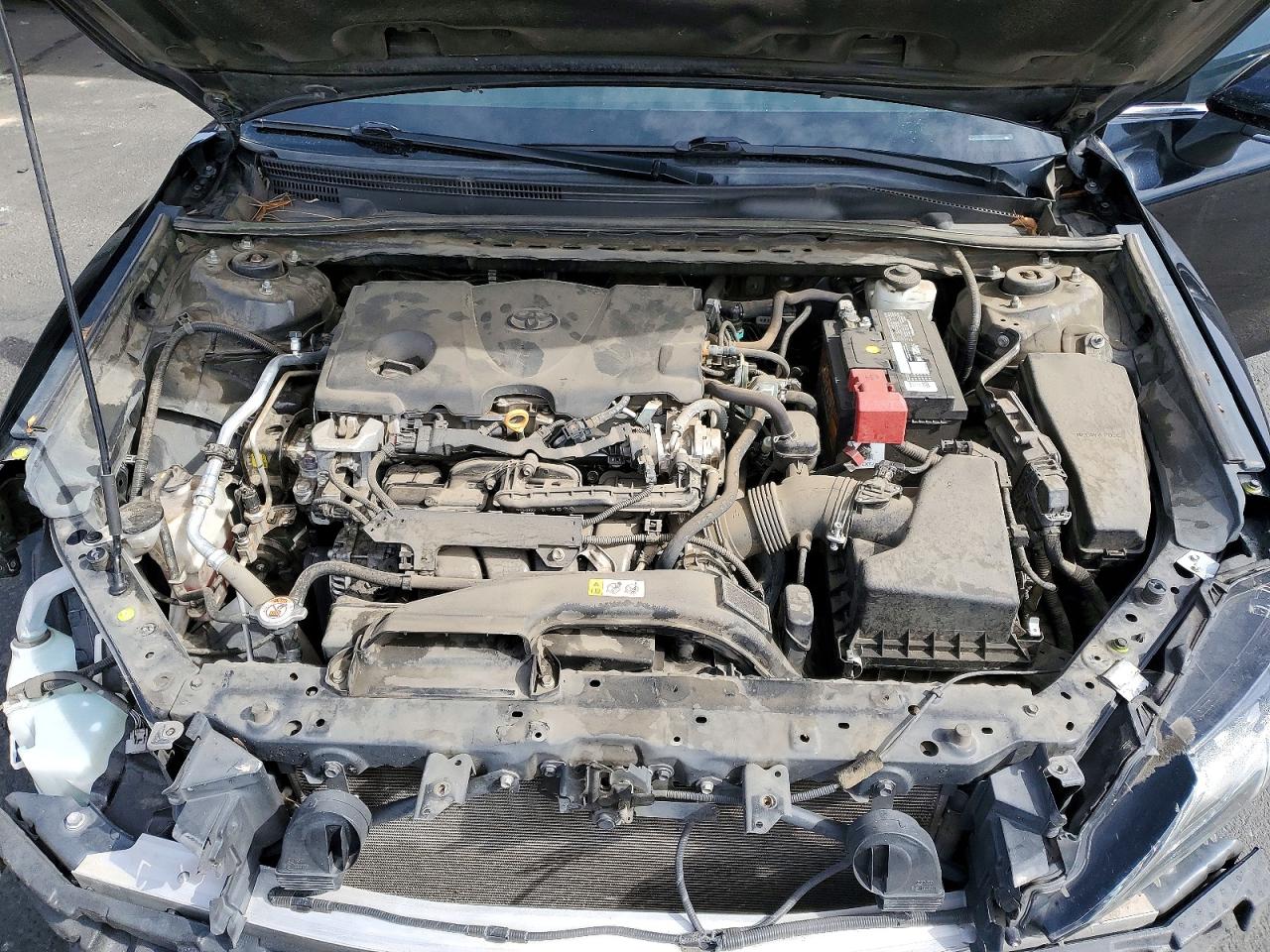 Toyota Camry Xse