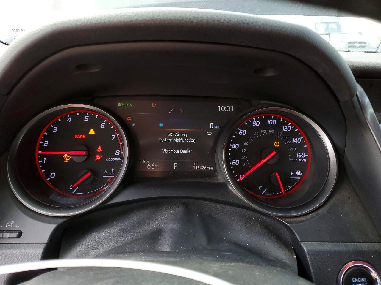 Toyota Camry Xse