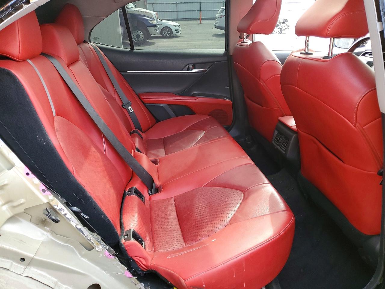 Toyota Camry Xse