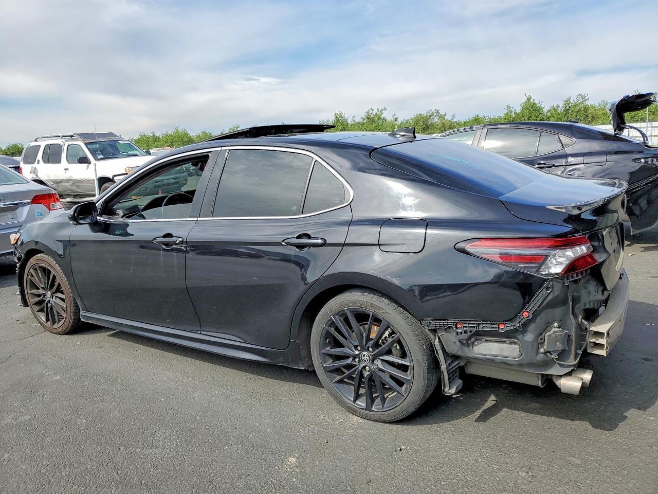 Toyota Camry Xse