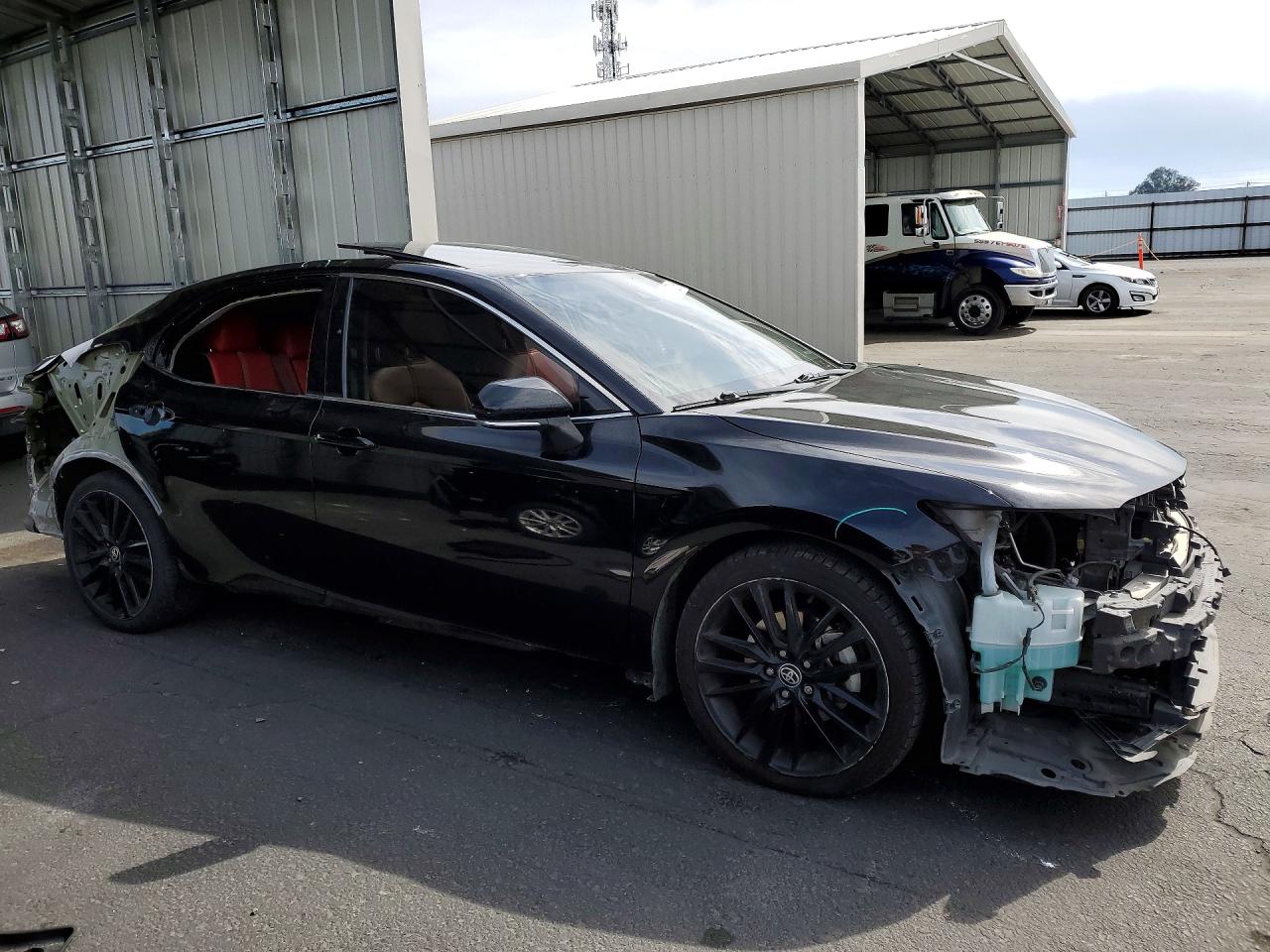 Toyota Camry Xse