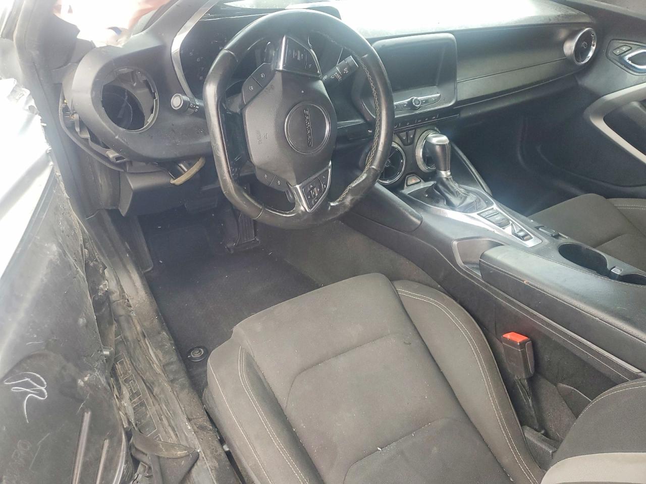 Chevrolet Camaro Lt
