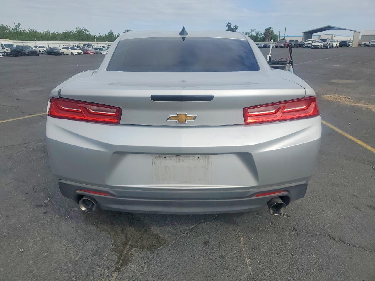 Chevrolet Camaro Lt