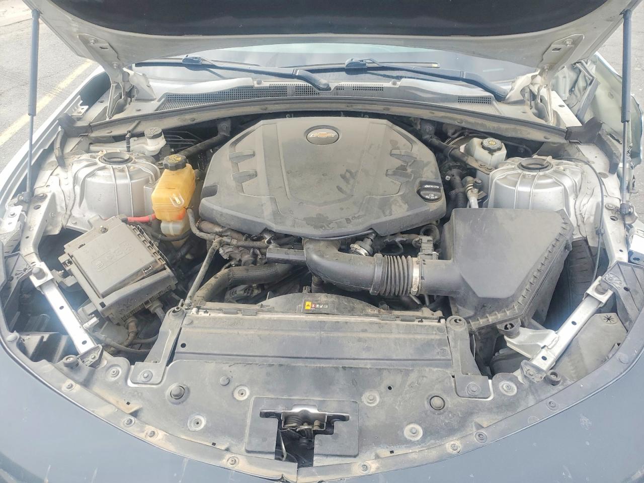 Chevrolet Camaro Lt
