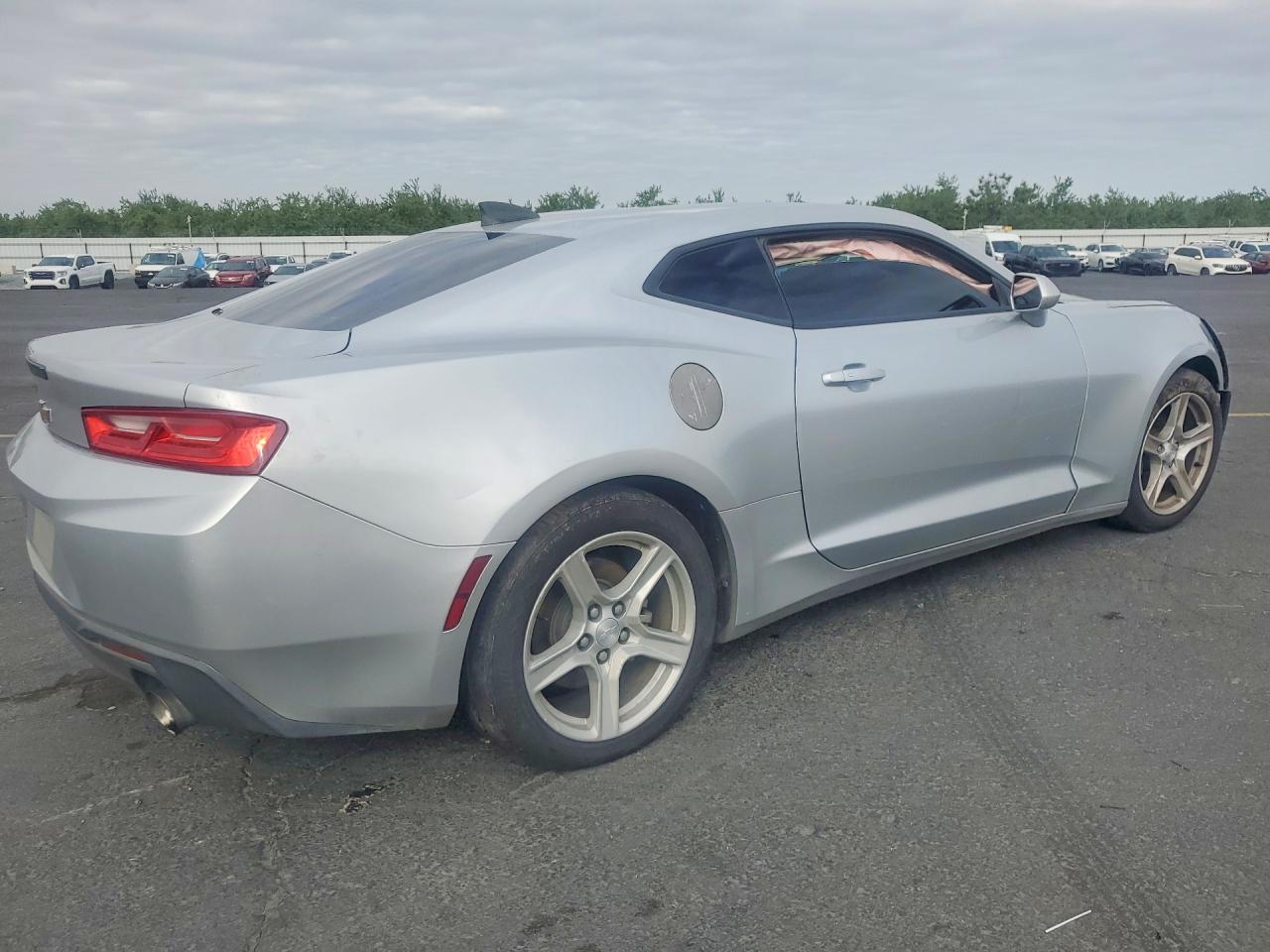 Chevrolet Camaro Lt