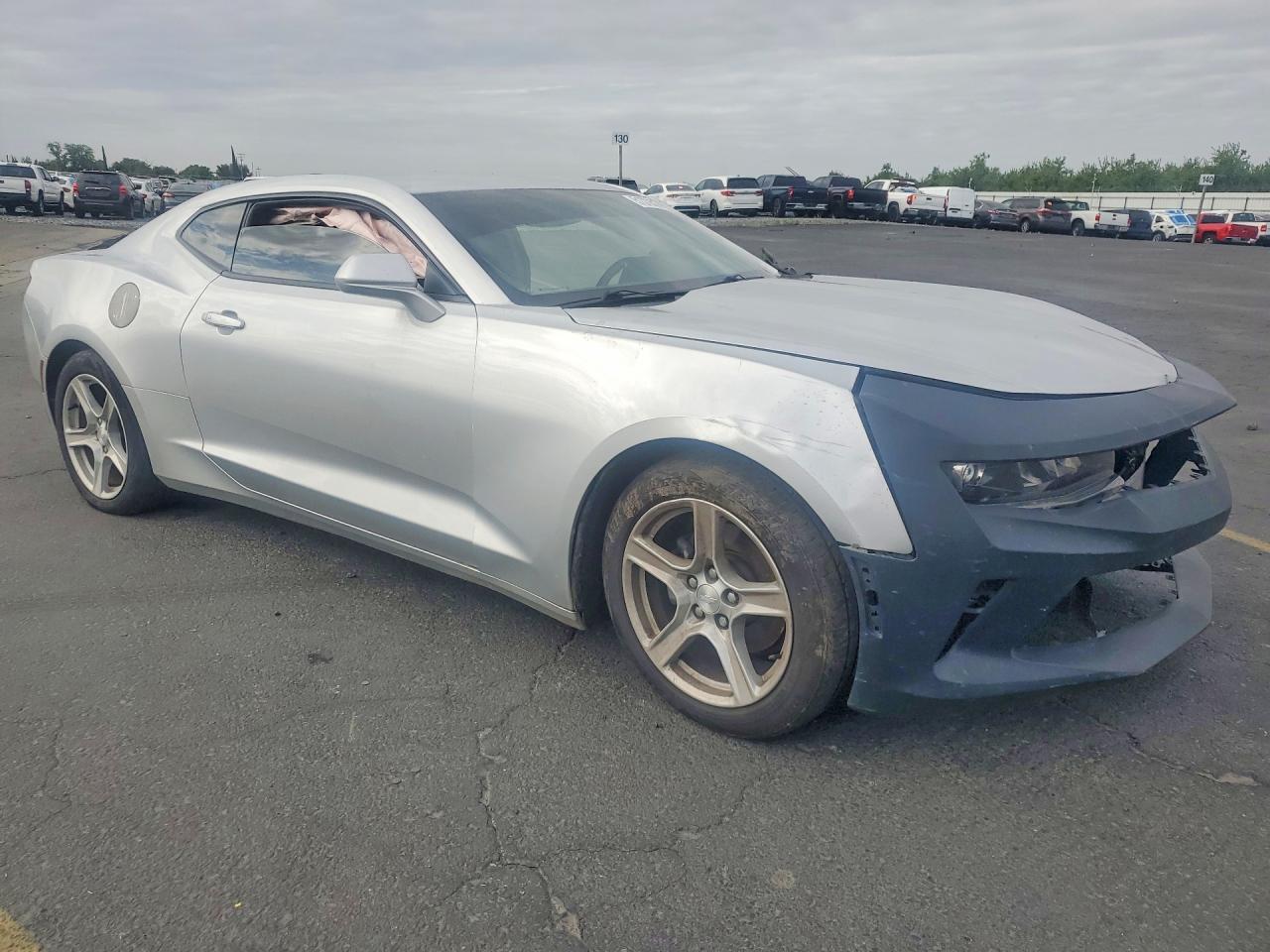 Chevrolet Camaro Lt