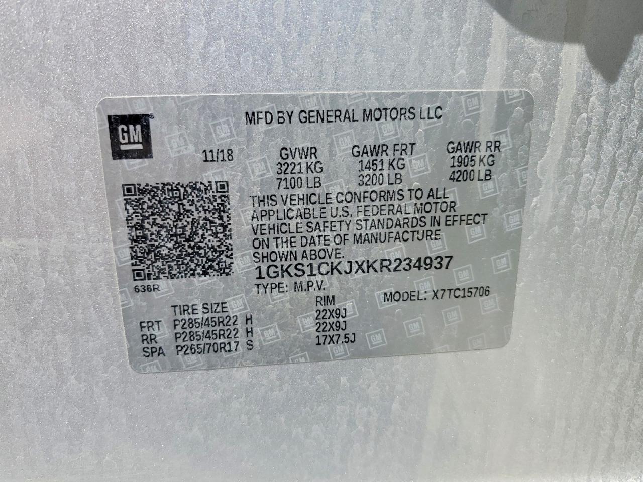 GMC Yukon Denali