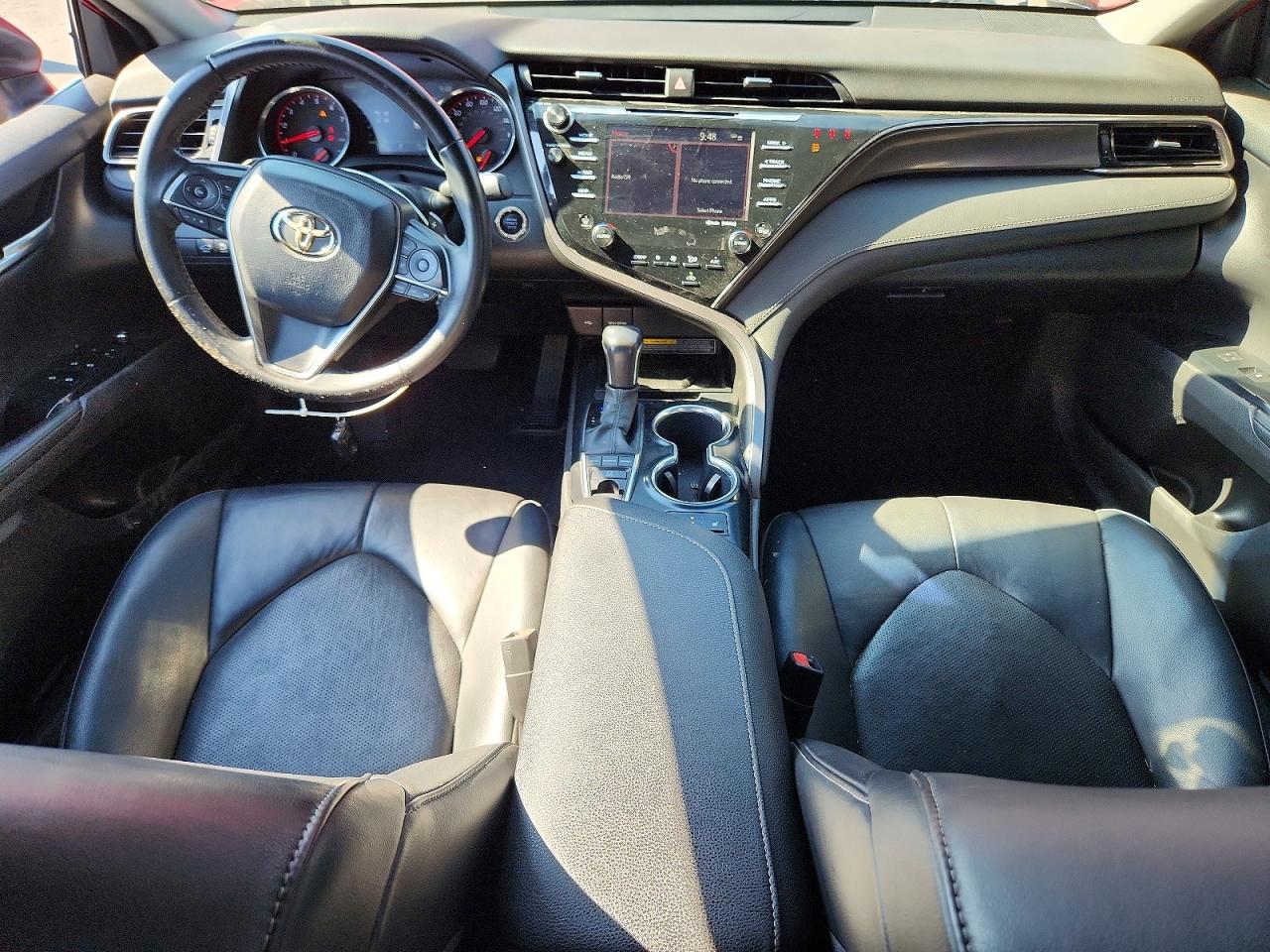 Toyota Camry Xse