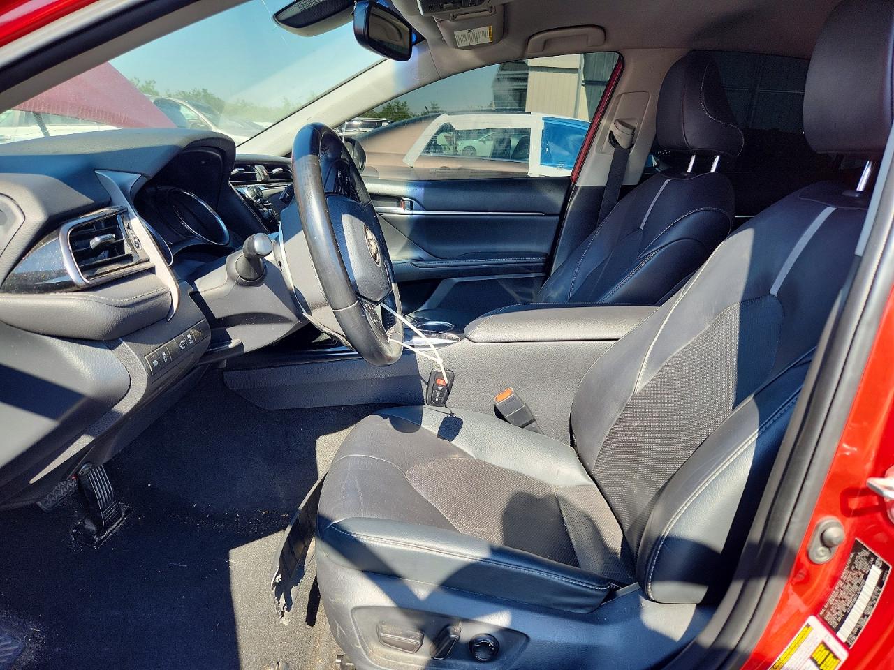 Toyota Camry Xse