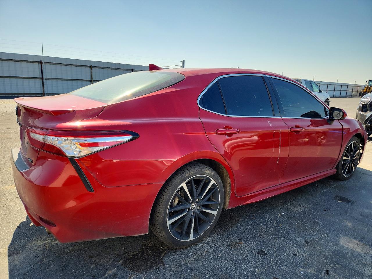Toyota Camry Xse