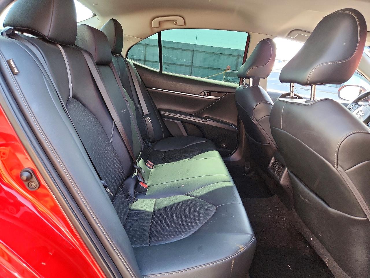 Toyota Camry Xse
