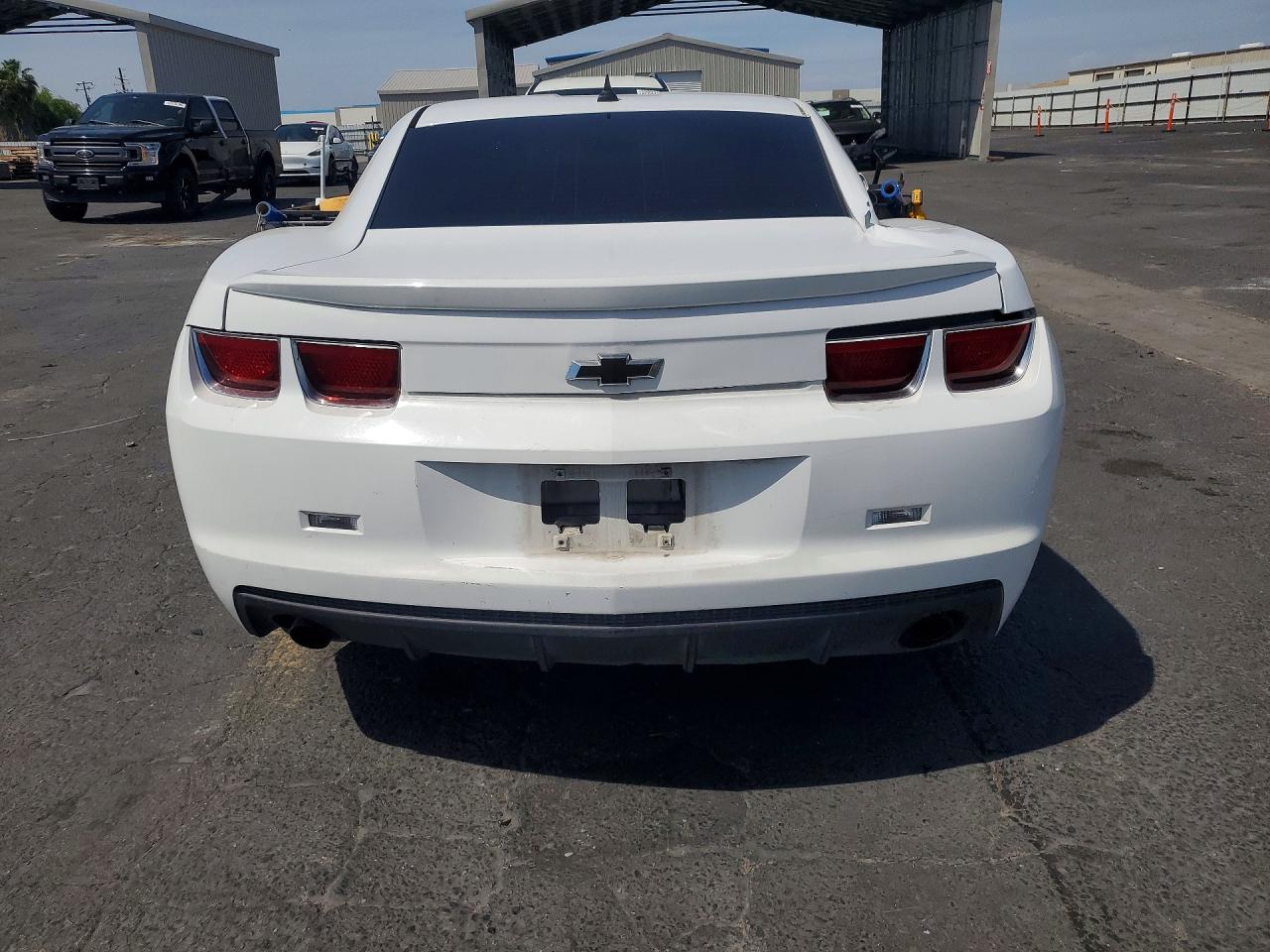 Chevrolet Camaro Ls