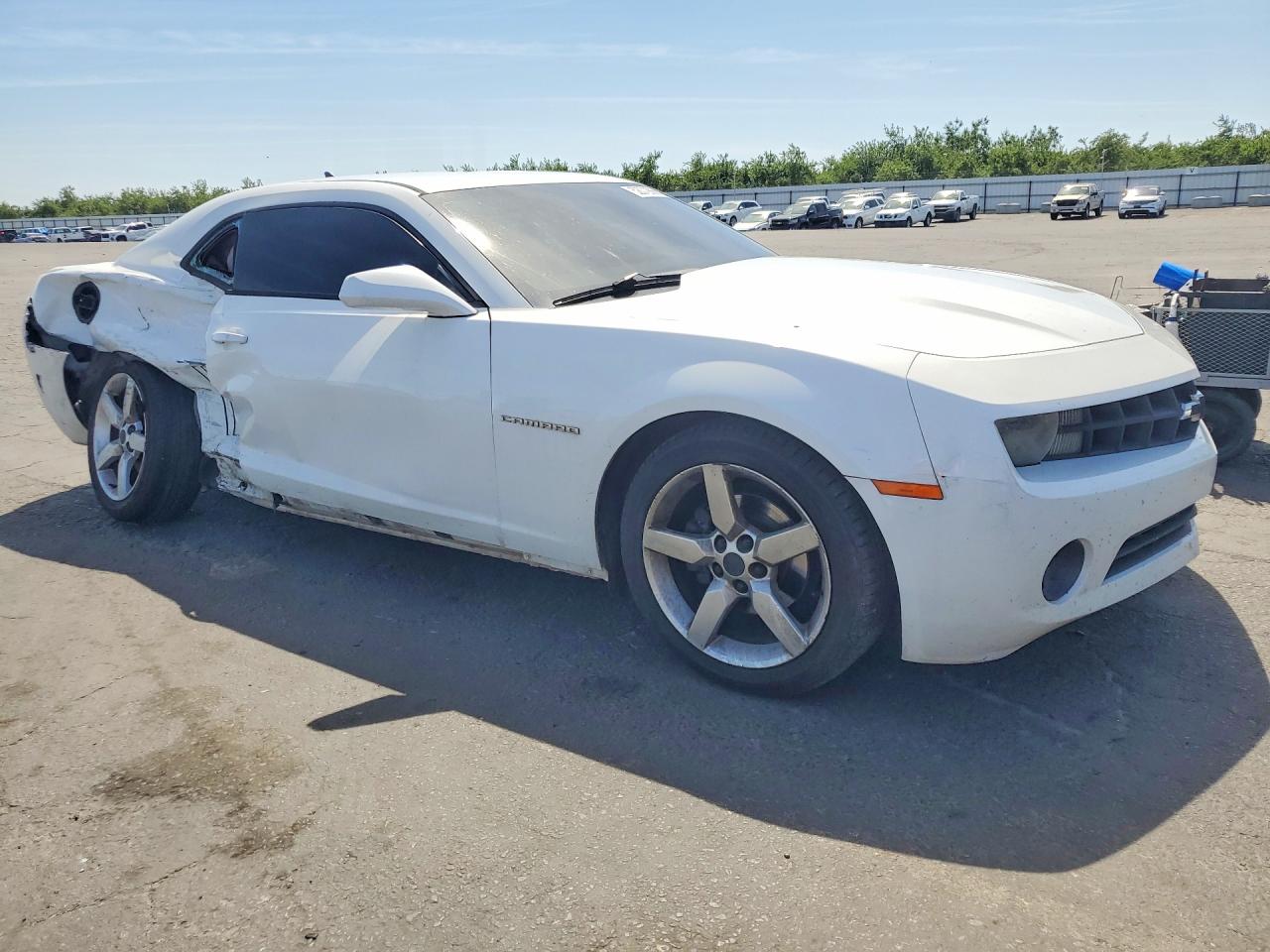Chevrolet Camaro Ls