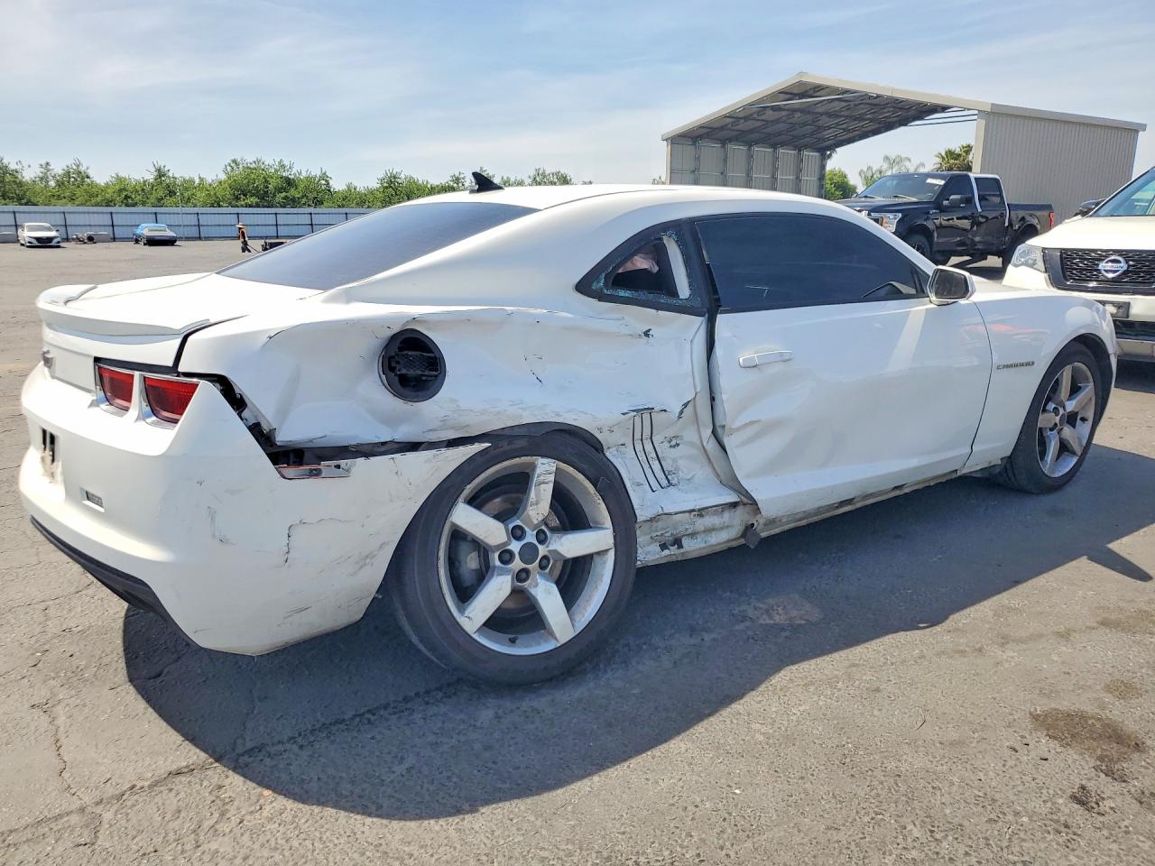 Chevrolet Camaro Ls