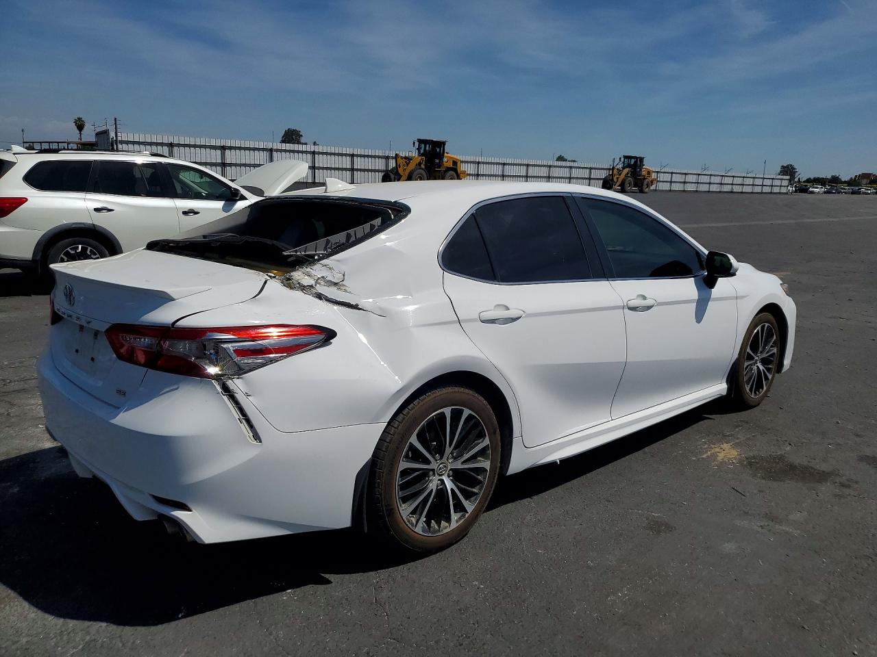 Toyota Camry Se