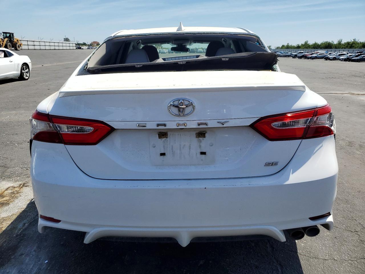 Toyota Camry Se