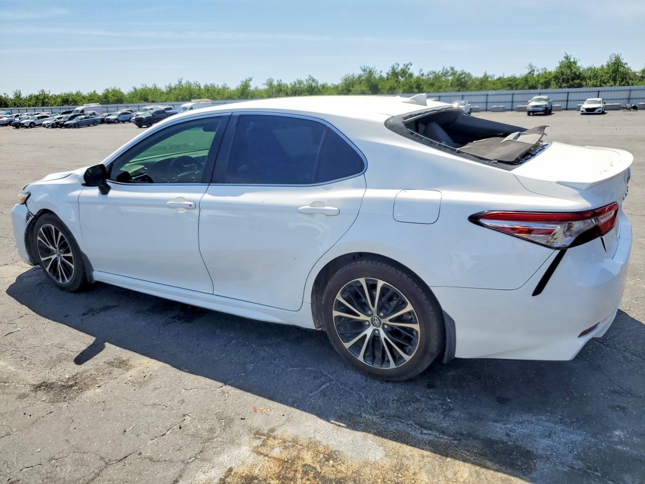 Toyota Camry Se